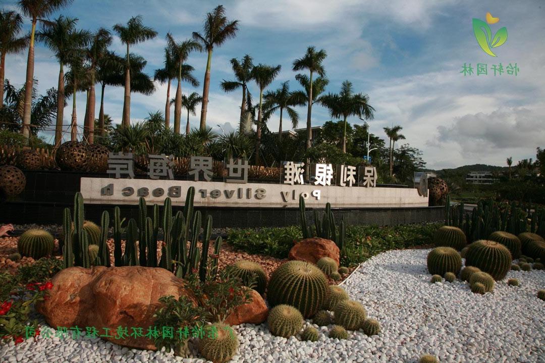 阳江保利银滩海边别墅菲律宾网赌合法平台施工改造实景图